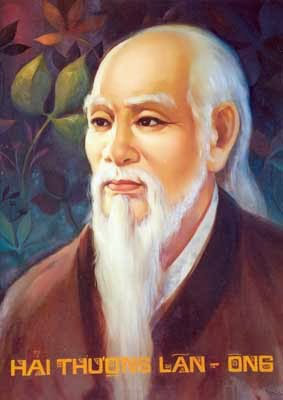 Danh y Hải thượng lãn ông Lê Hữu Trác