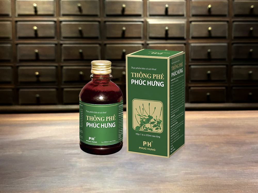 TPBVSK Thông phế Phúc Hưng